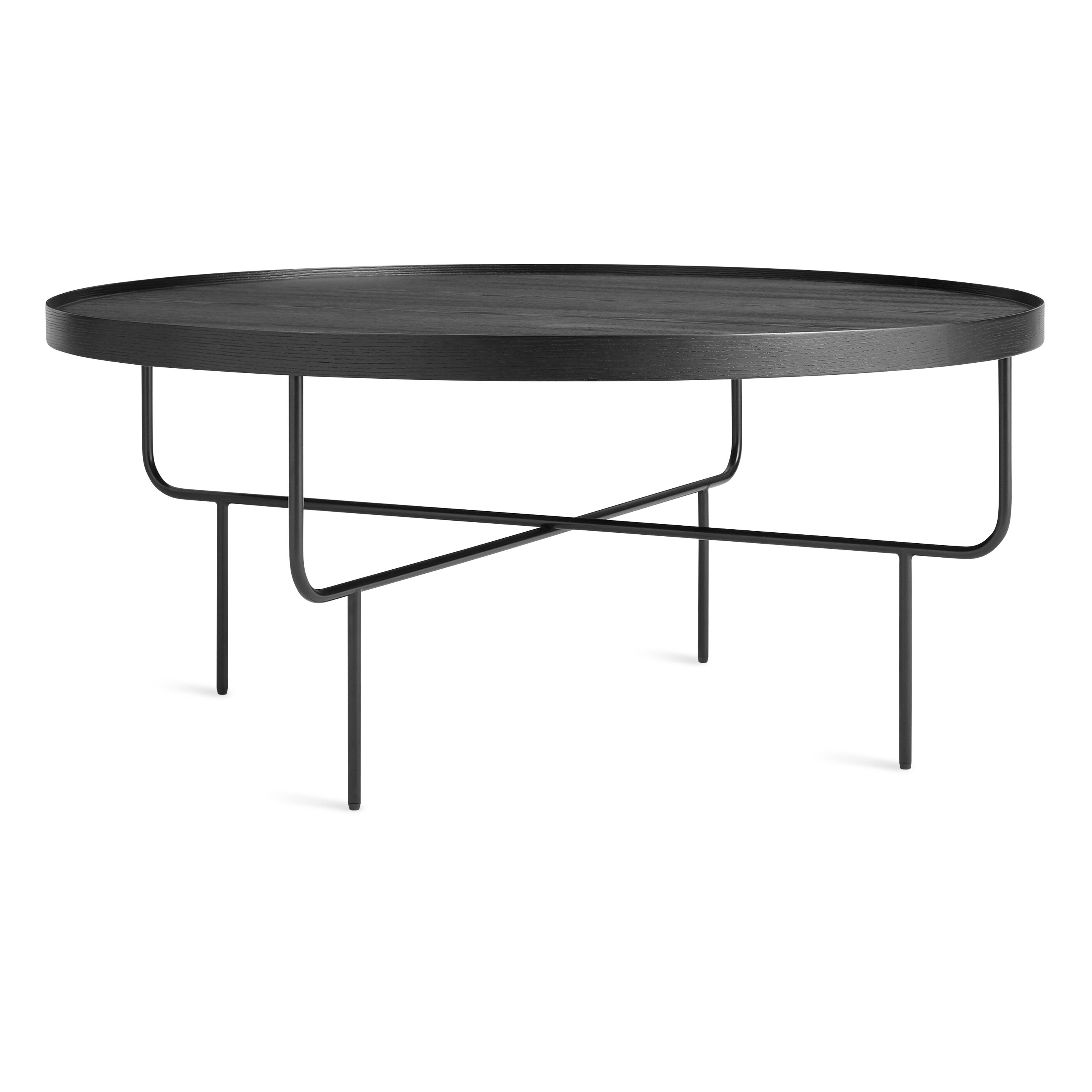 blu dot roundhouse coffee table