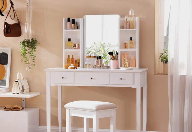 Top-Rated Bedroom Vanities