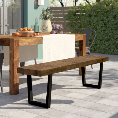 Yager Wooden Picnic Bench