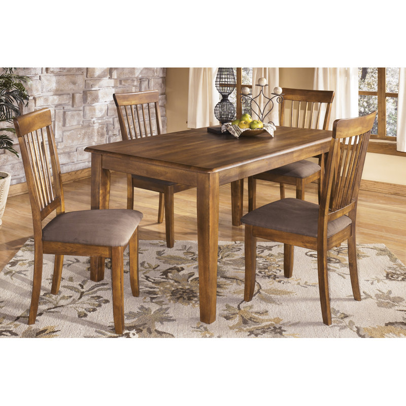 Red Barrel Studio Pevensey 5 Piece Dining Set Reviews Wayfair