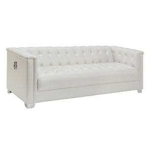 Clapham Chesterfield Sofa by Rosdorf Park Cool
