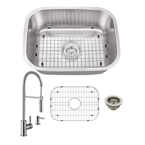 Cahaba Gauge Stainless Steel 23