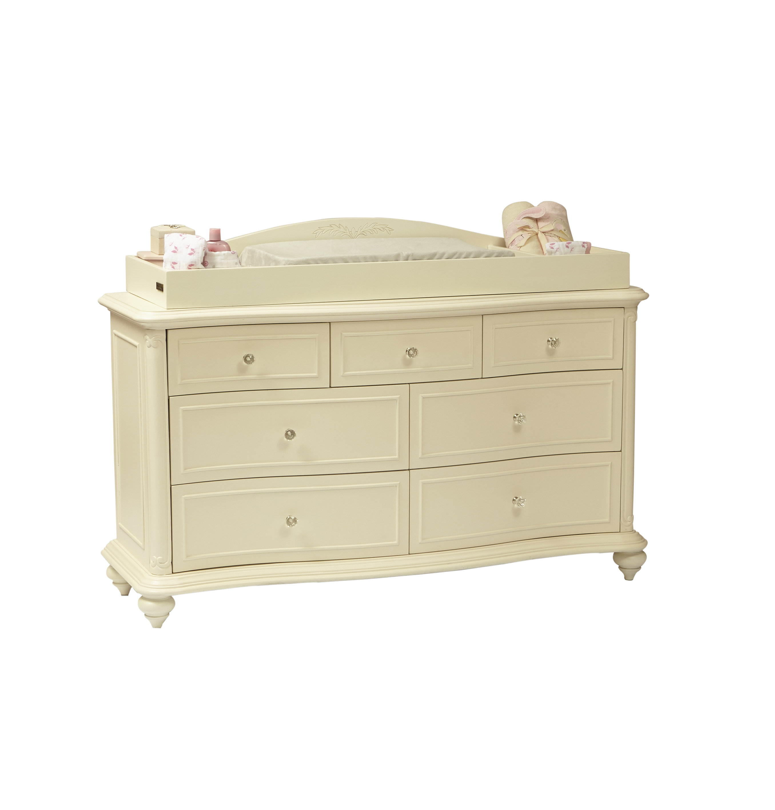changing table side storage