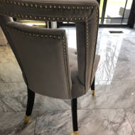 Everly Quinn Durrant Upholstered Dining Chair Reviews Wayfair