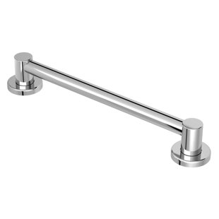 Chrome Shower Grab Bar Wayfair Quickview