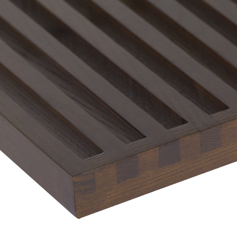 Union Rustic Bullington Wood Bench Wayfair