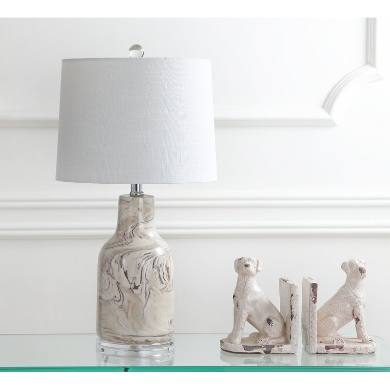 wayfair ceramic table lamps