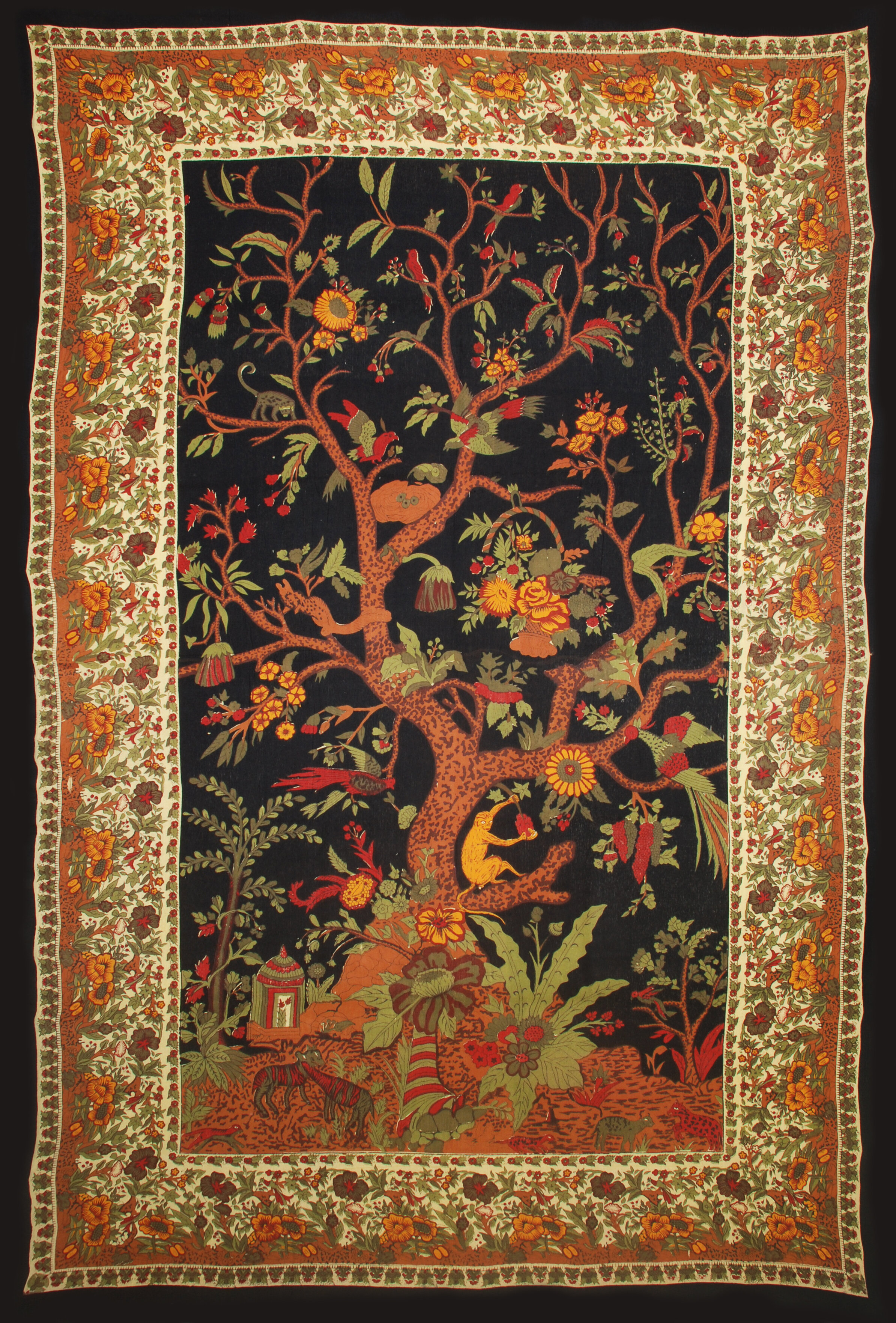 NEW Tree of Life Tapestry Wall Hang Many Uses Gorgeous FREE SHIPPING