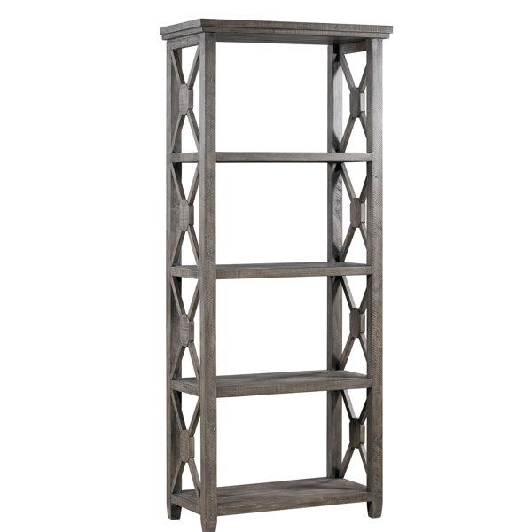 Recycled Bookcase Wayfair