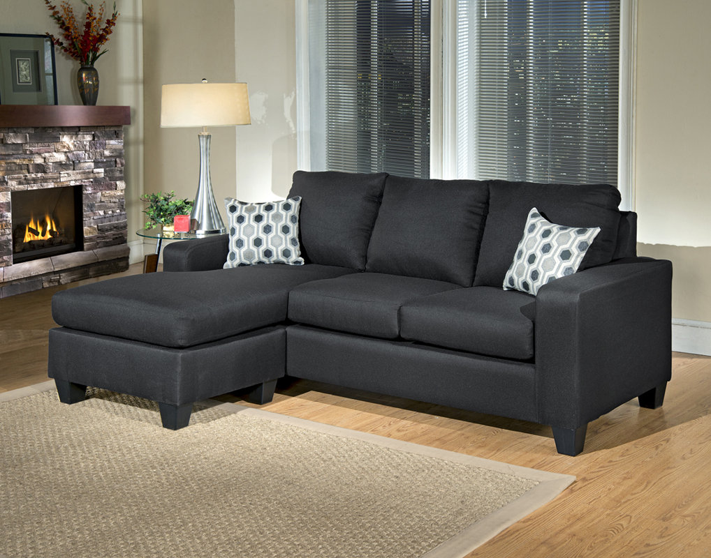 Mercury Row Morpheus Sectional & Reviews Wayfair
