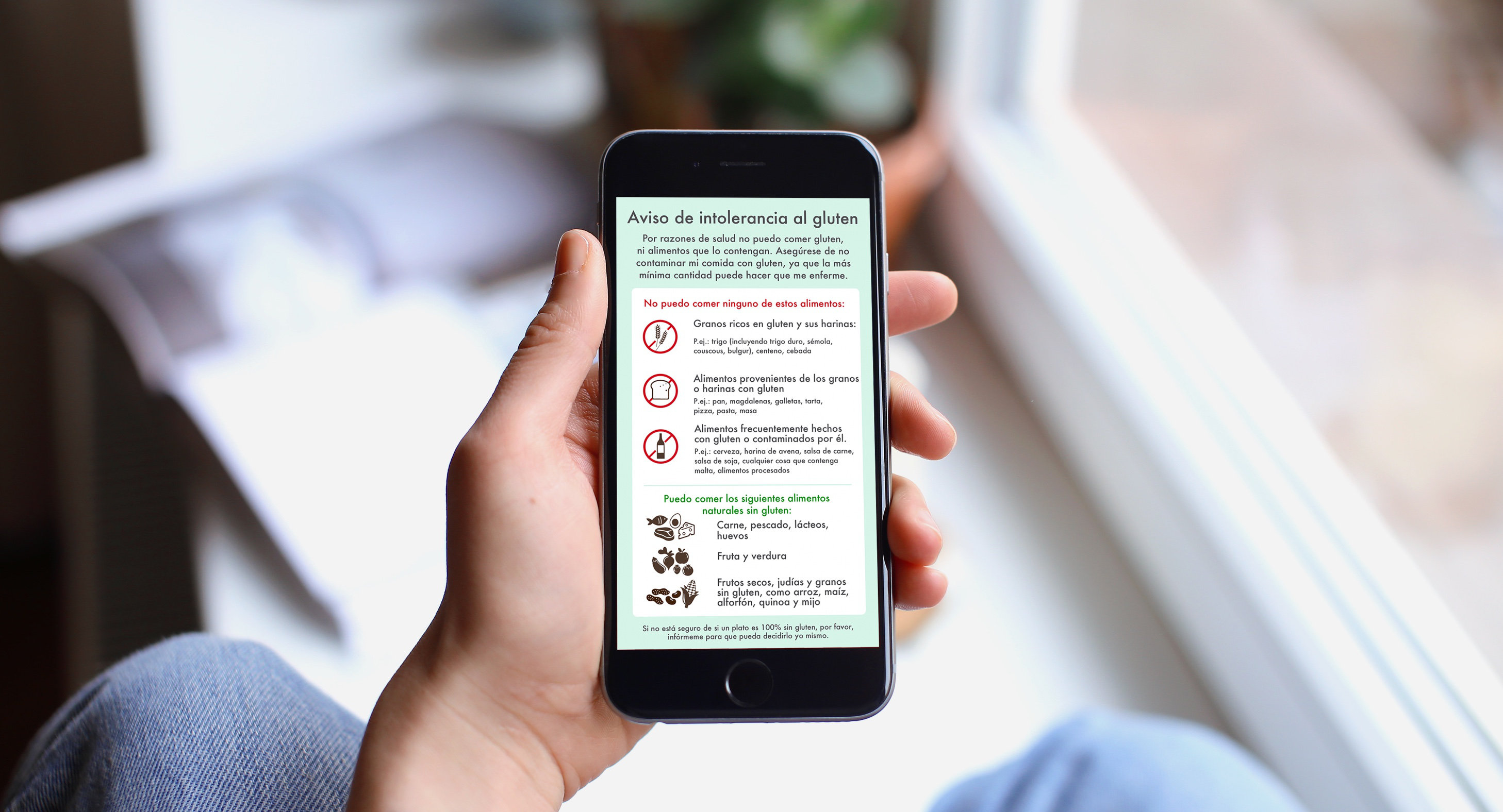 Gluten Free On The Go Travel Cards In 10 Languages Wayfair Co Uk - 