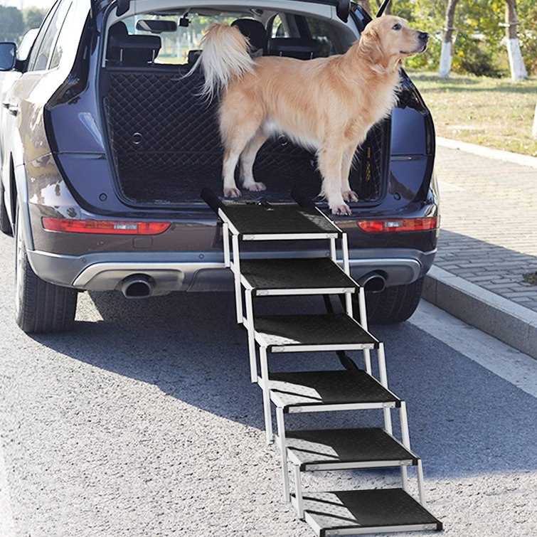 ramp for large dogs