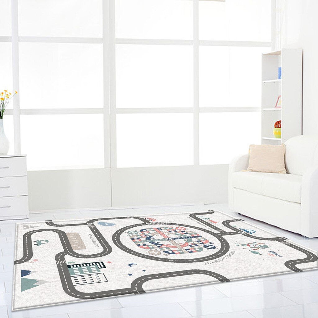 Bnj Baby Portable Vinyl Playmat Wayfair