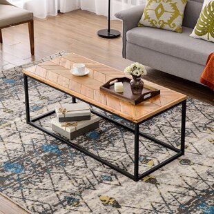 Pelayo Frame Nesting Table With Storage By 17 Stories