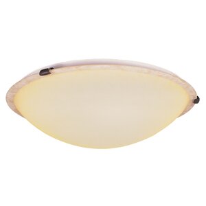 Lewisboro 4-Light Flush Mount