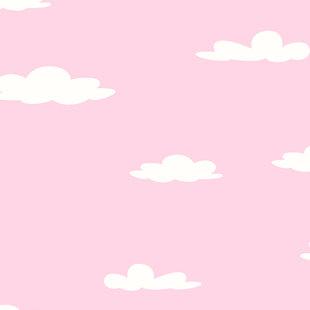 clouds moon stars sky kids