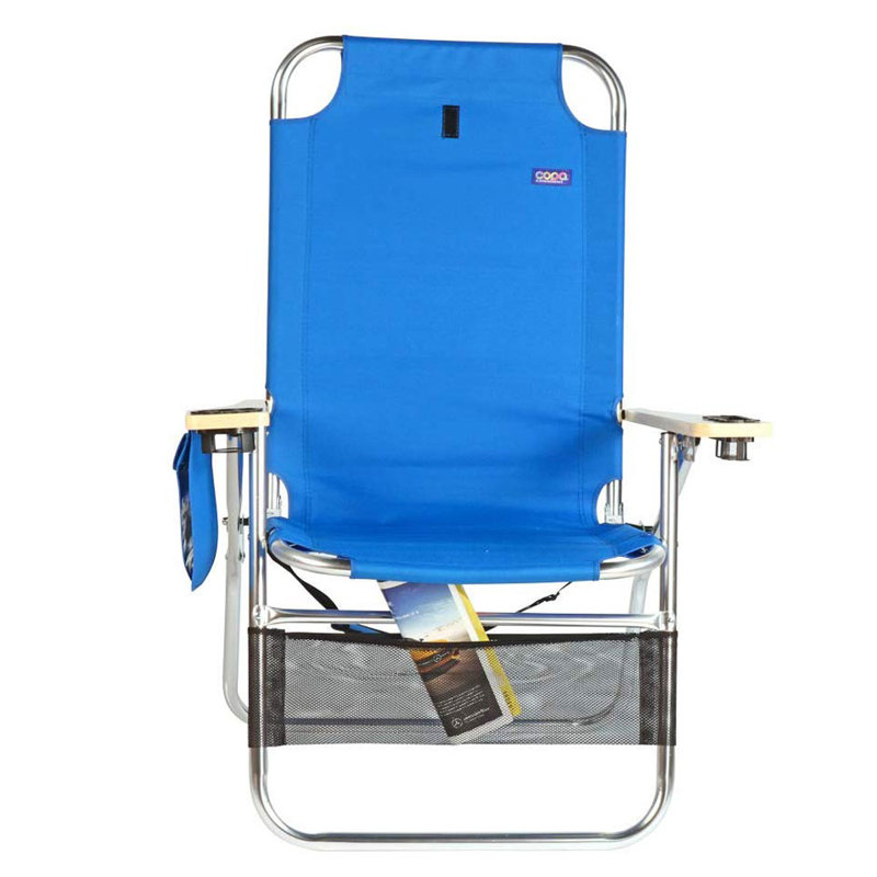 copa beach chair with canopy