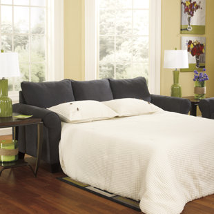Waterloo Sleeper Sofa by Three Posts Great Reviews
