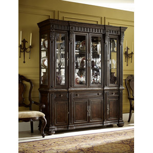 Beatrice China Cabinet by Astoria Grand