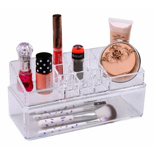 2 Tier Cosmetic Organizer