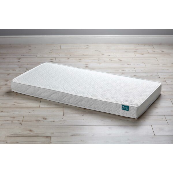 east coast pocket sprung cot bed mattress