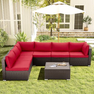 small patio sectional