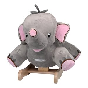 Rosie Elephant Rocker