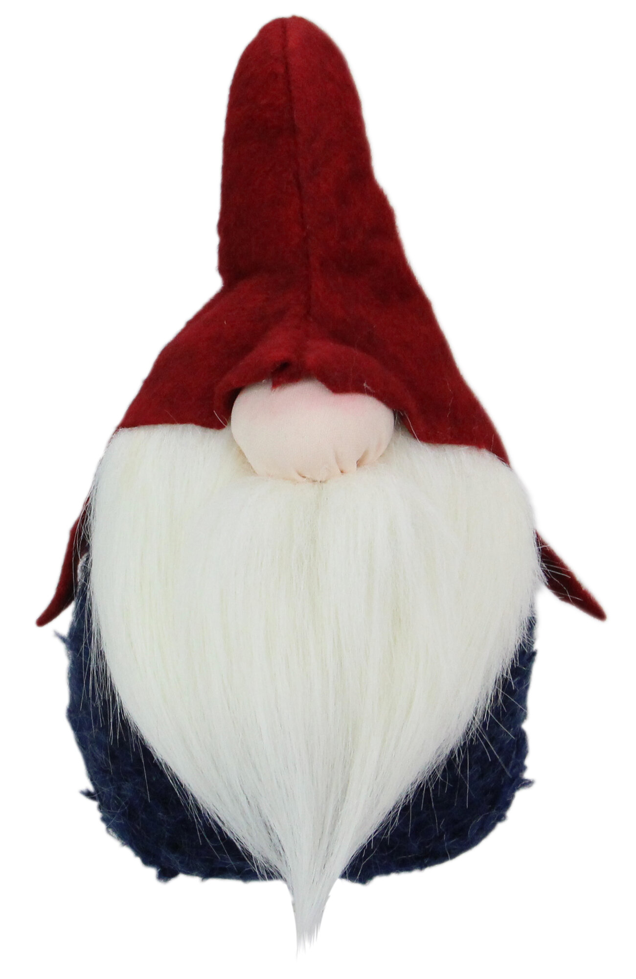 gnome with big hat