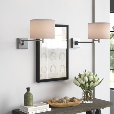 Camryn 1 - Light Dimmable Swing Arm