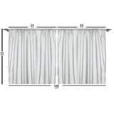 Swing Arm Drapery Rods Wayfair