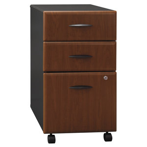 Series A 3 Drawer Vertical File