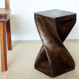 Twisted End Table Wayfair Quickview