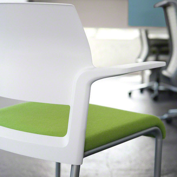 Steelcase Move Guest Chair Metal Reviews Wayfair