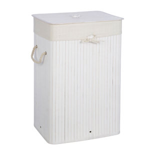 White Laundry Box Wayfair Co Uk Quickview
