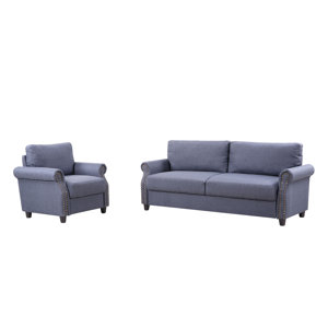 2 Piece Living Room Set