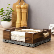 Napkin Holder With Weight Wayfair