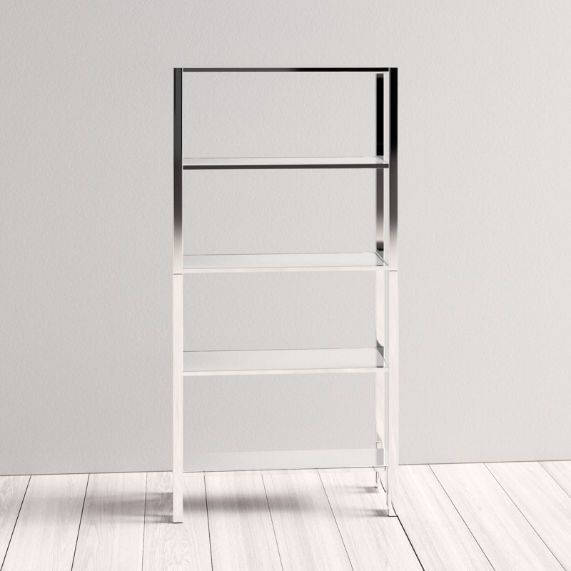 Leyton Etagere Bookcase Reviews Allmodern