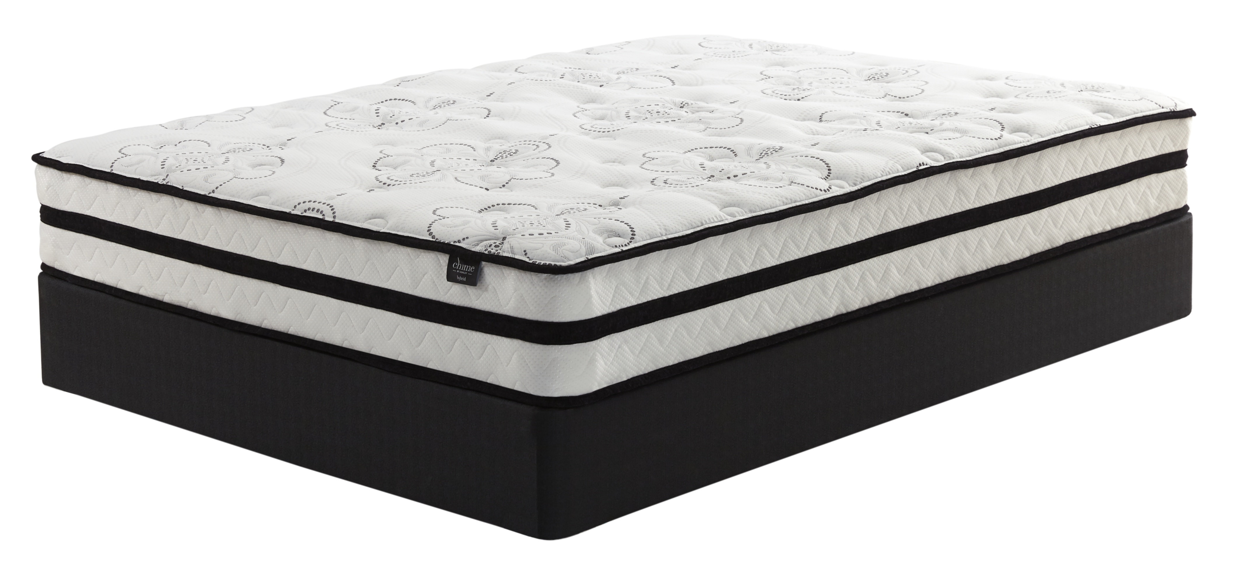 ashley chime hybrid mattress