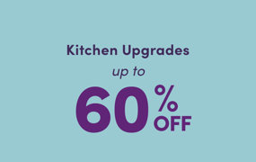 Kitchen Upgrades Clearance