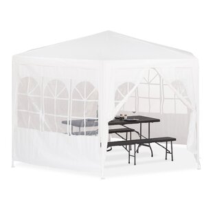 Buy Cheap Selene 4m X 4m Metal Party Tent