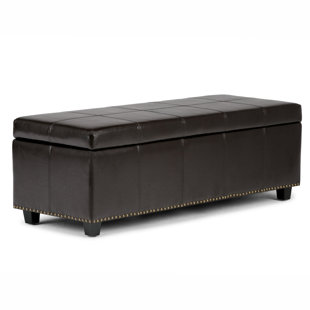 Extra Long Storage Bench Seat Wayfair Save