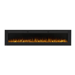 Allure Wall Mount Electric Fireplace by Napoleon