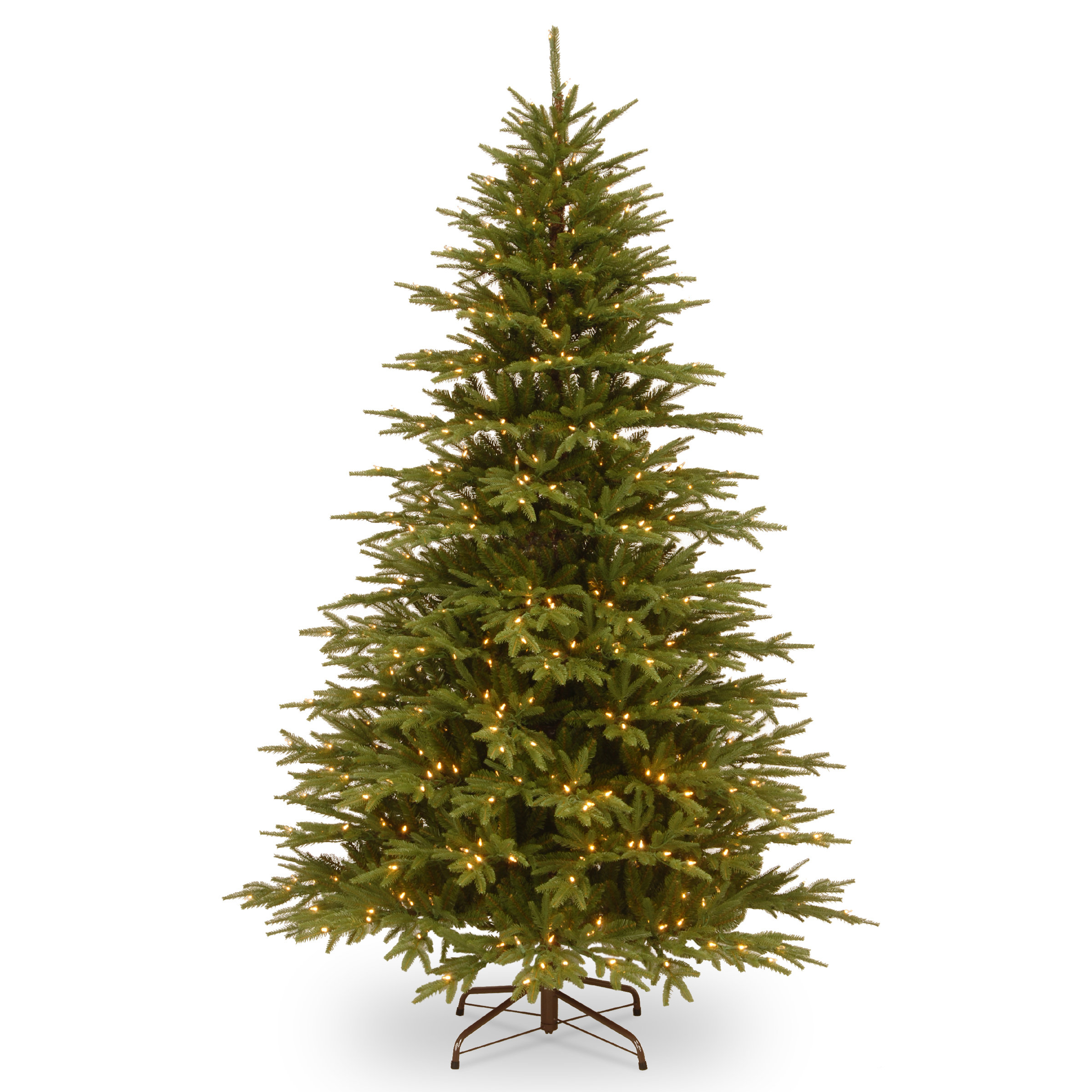 realistic artificial christmas tree