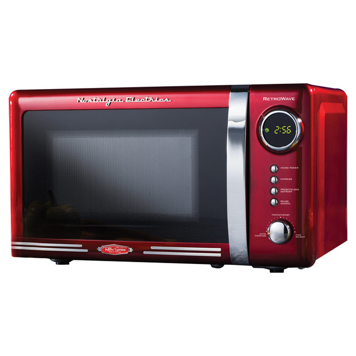 Nostalgia Electrics Retro Series 18 0 7 Cu Ft Countertop Default Name