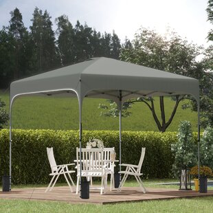 Gazebo for Garden Party Camping Festivals Beer Tent+removable sides 3 x 3m 
