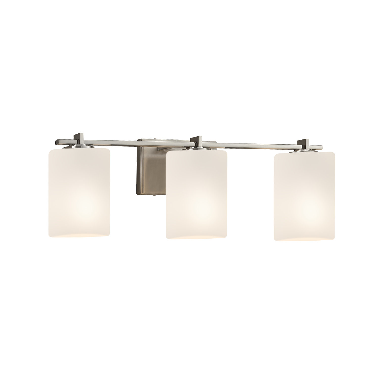 Latitude Run Donashia 3 Light Cylinder Shade Vanity Light Wayfair