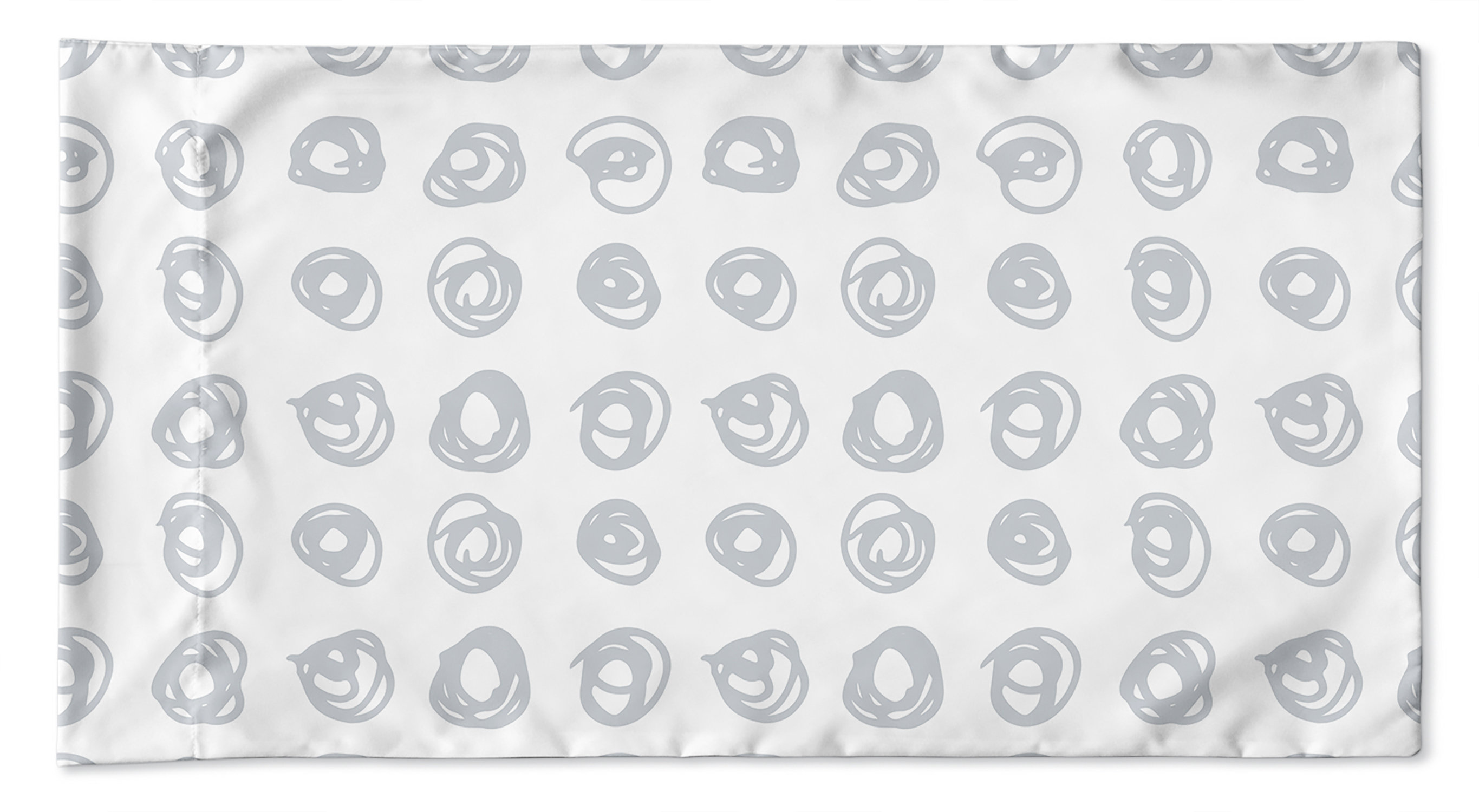 Ebern Designs Robersonville Circle Pillowcase Wayfair