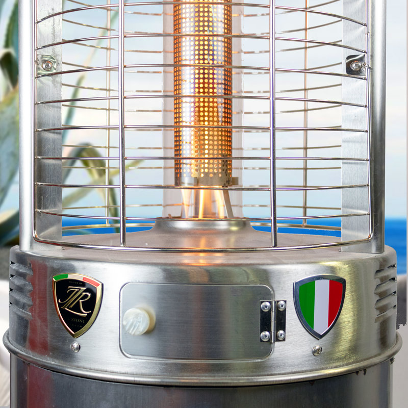 Lava Heat Opus Lite R Line 44000 Btu Propane Patio Heater Wayfair
