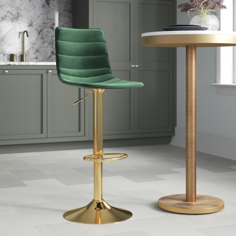 prima adjustable height bar stool