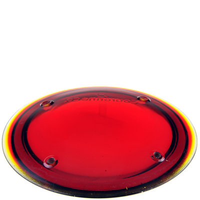 Glass Hummingbird Feeder Lid Couronne